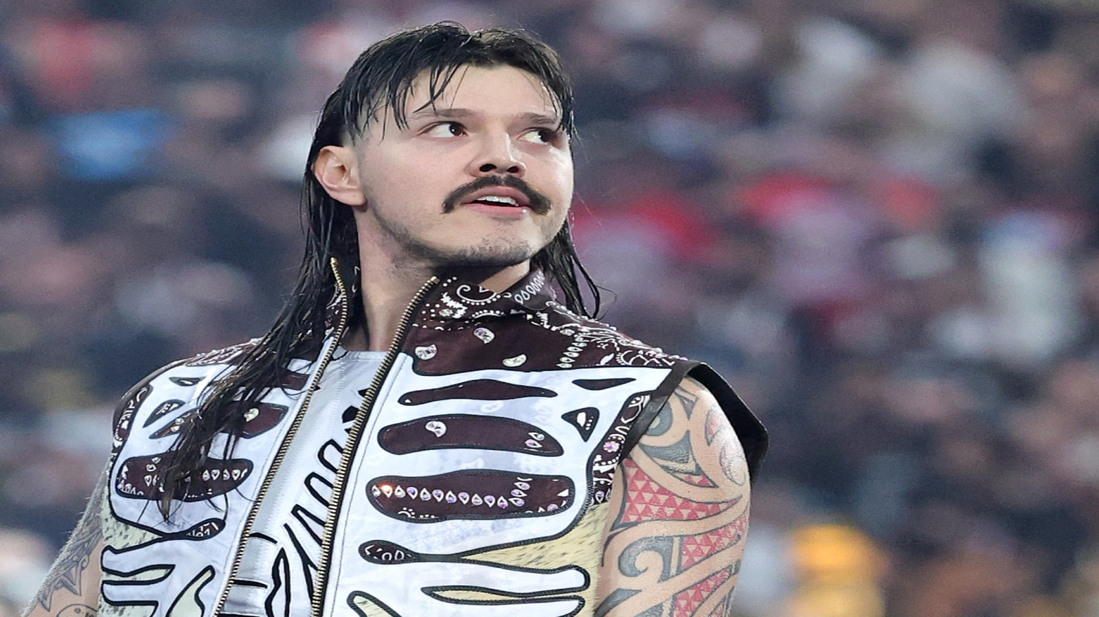 ¿Quién es la esposa de Dominik Mysterio, Marie?