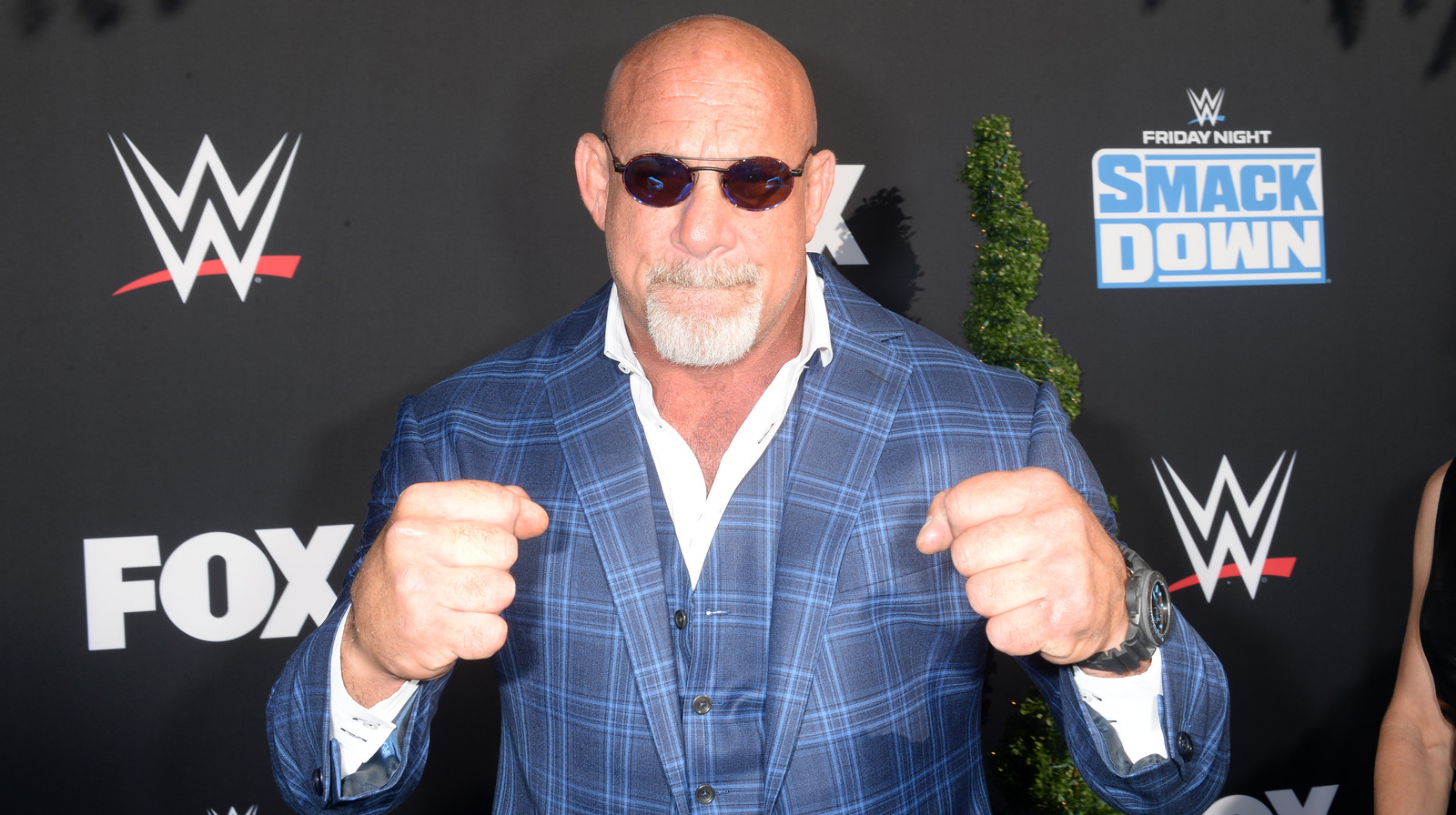 El miembro del Salón de la Fama de la WWE, Goldberg, revela que las lesiones recientes han retrasado el partido de jubilación