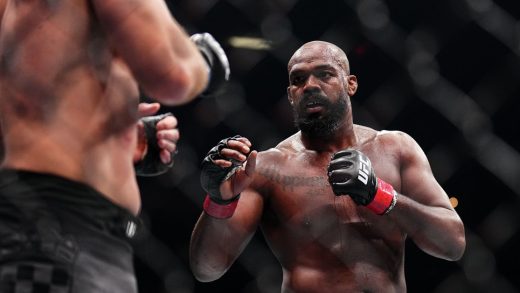 'Él volverá': los profesionales reaccionan a la jubilación de Jon Jones de UFC