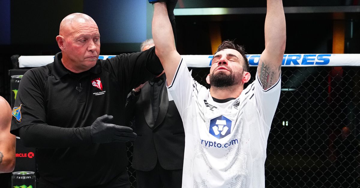 'Estaba un poco triste allí': Bruno Silva explica la decisión de regresar a Brasil para el campamento UFC 316