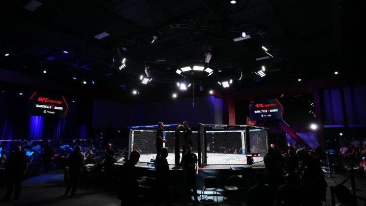 'Esto es una locura': los profesionales reaccionan a la retirada de último segundo de Maycee Barber de UFC Vegas 107 Evento principal