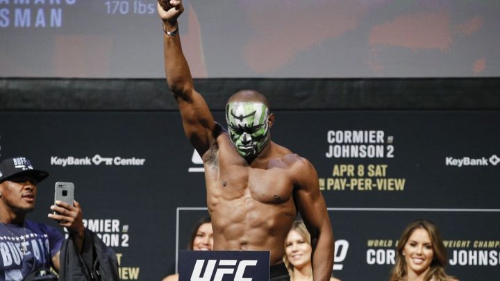'Marty está fuera de su mente': los fanáticos reaccionan a Kamaru Usman pidiendo una oportunidad por el título después de la victoria de UFC Atlanta