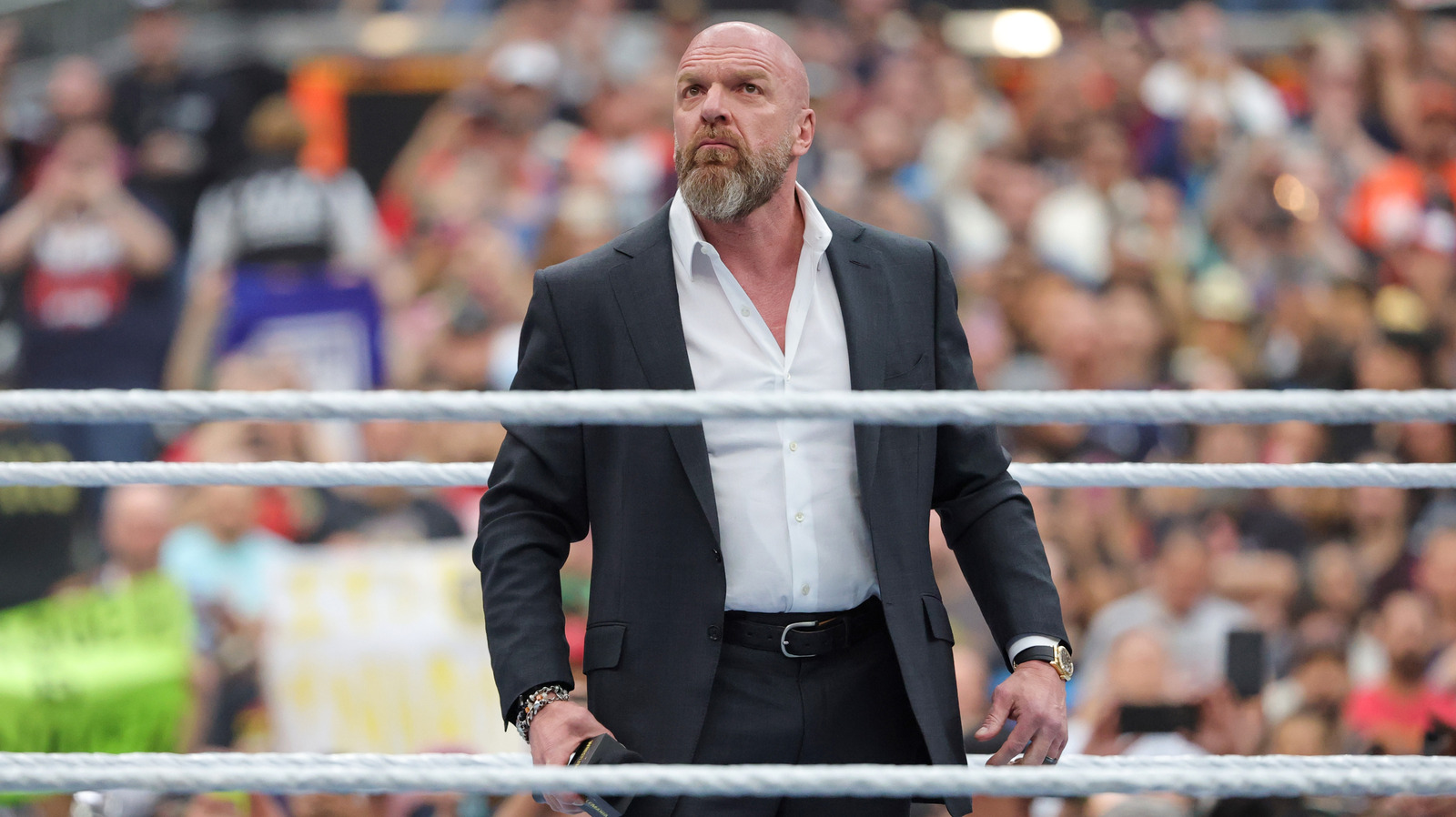 'Sería lo último que hago'