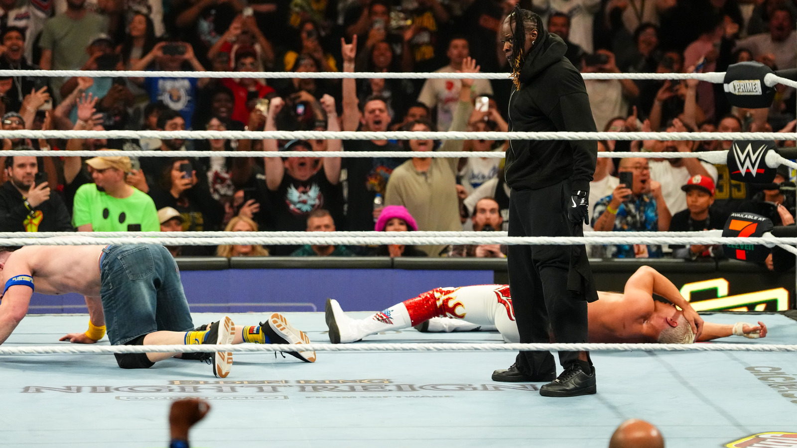 'Siempre es nuestro trabajo darte lo que quieres'