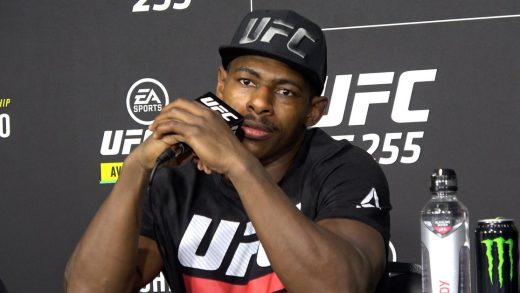 'Todavía me siento victorioso': Joaquin Buckley lanza la primera declaración desde la derrota ante Kamaru Usman en UFC Atlanta