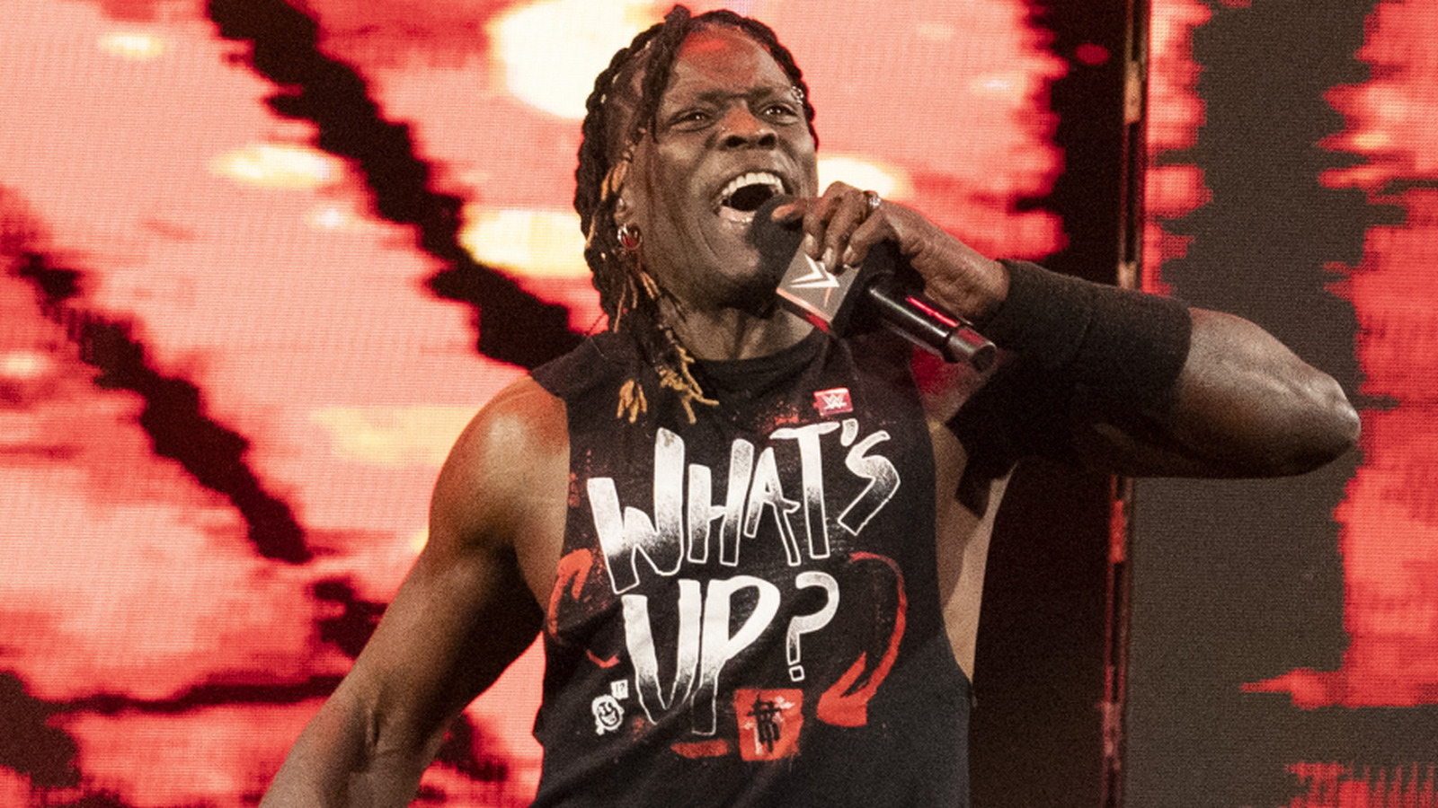 'Todo parte del espectáculo'