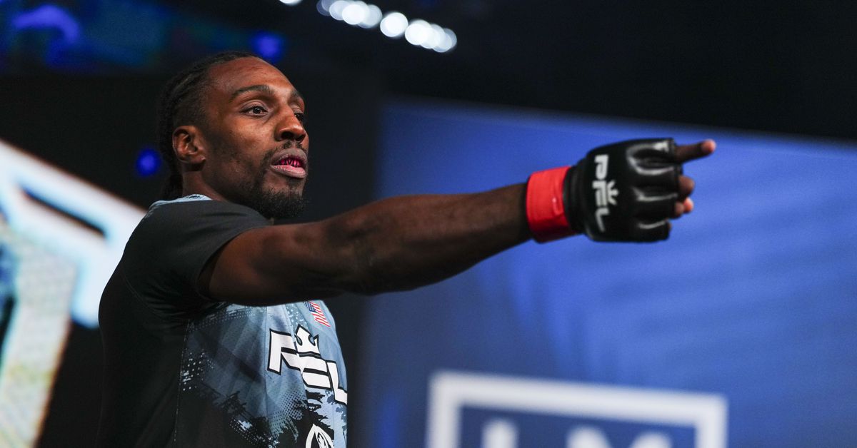 'Un verdadero aborto espontáneo de la justicia': Phil Davis explica por qué dirigió el cargo en la nueva demanda antimonopolio de UFC
