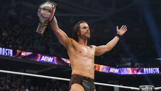 AEW Collision Cobertura en vivo 6/26