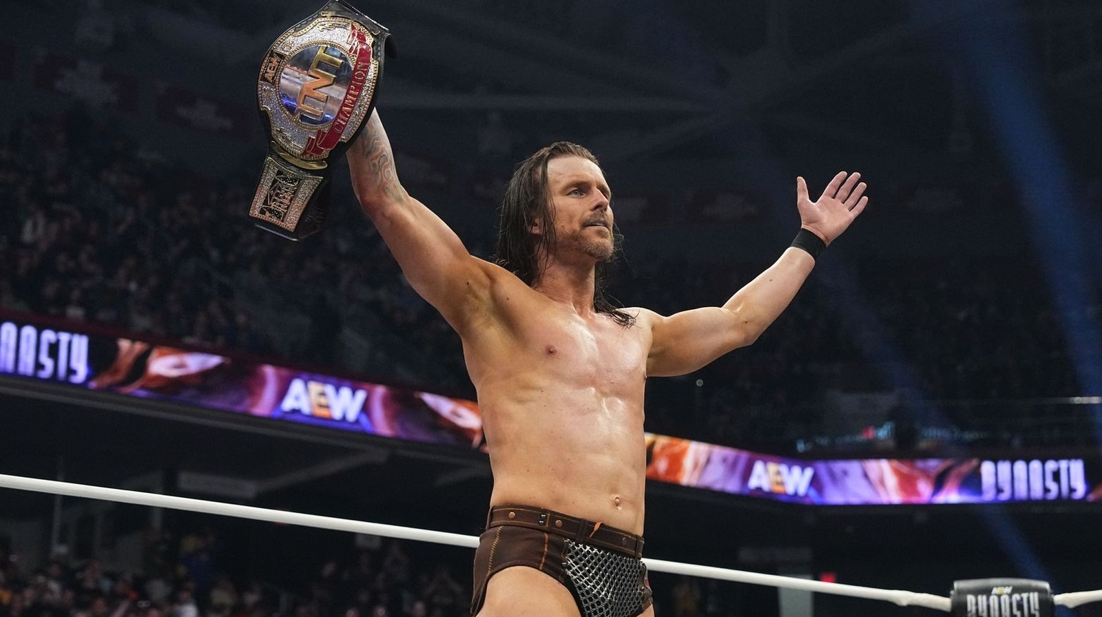 AEW Collision Cobertura en vivo 6/26