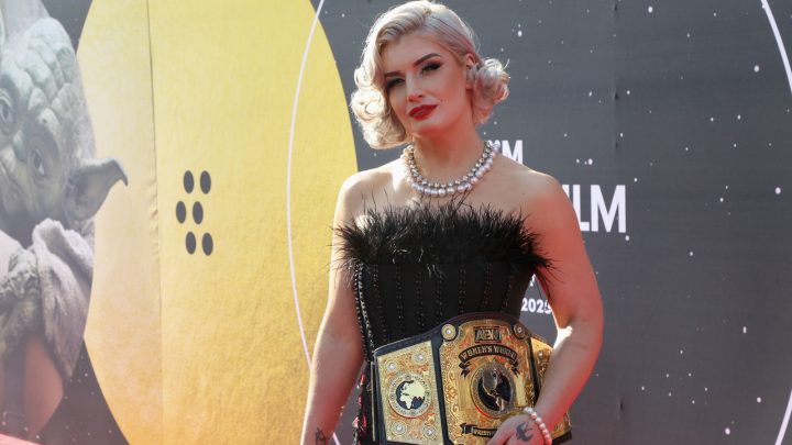 AEW Dynamite Fyter Fest Resultados 6/4