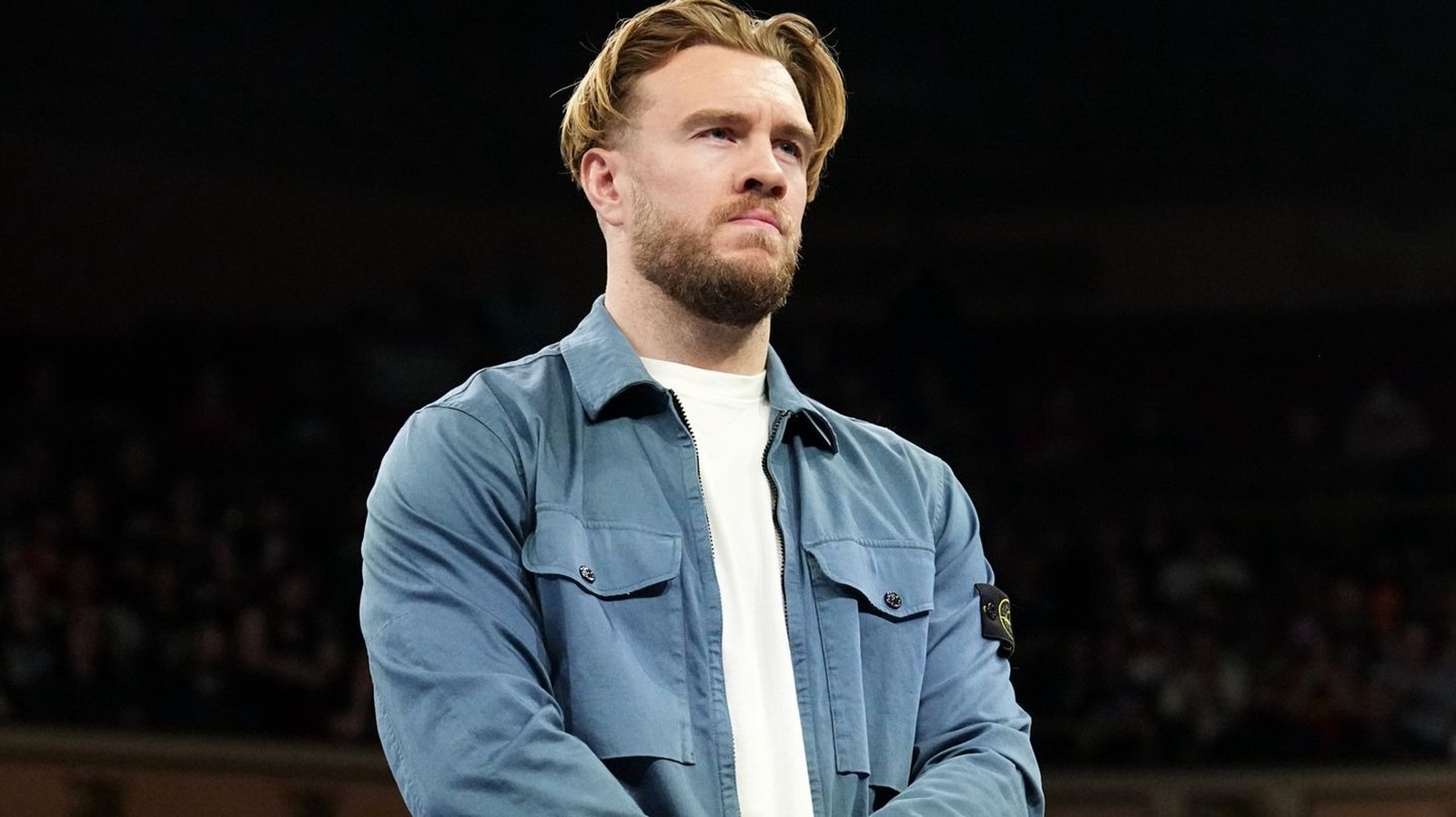 AEW STAR Will Ospreay discute derramar su ego y aprender a recibir críticas
