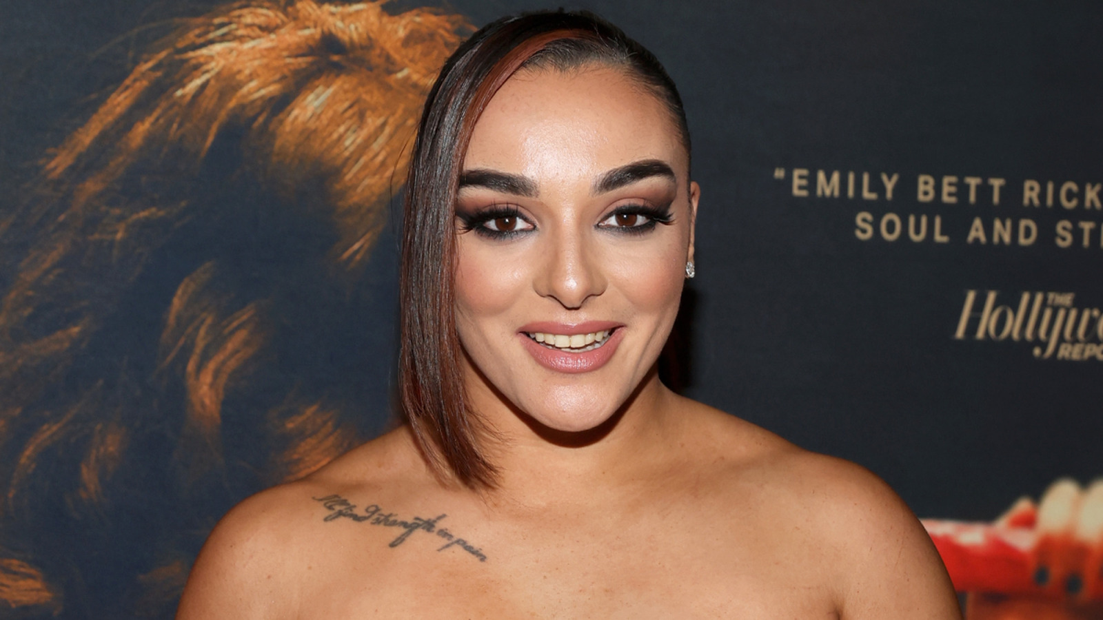 AEW Star Deonna Purrazzo se abre sobre sus experiencias de ser avergonzados en línea el cuerpo en línea
