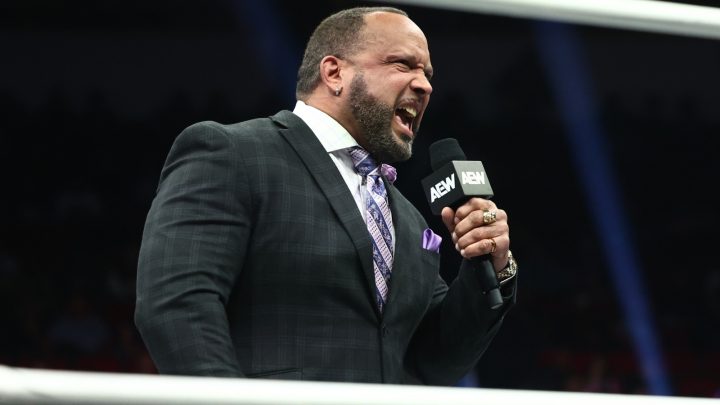 AEW Star MVP aborda malas circunstancias de salida de TNA, 'Bulls ***' de 1 persona