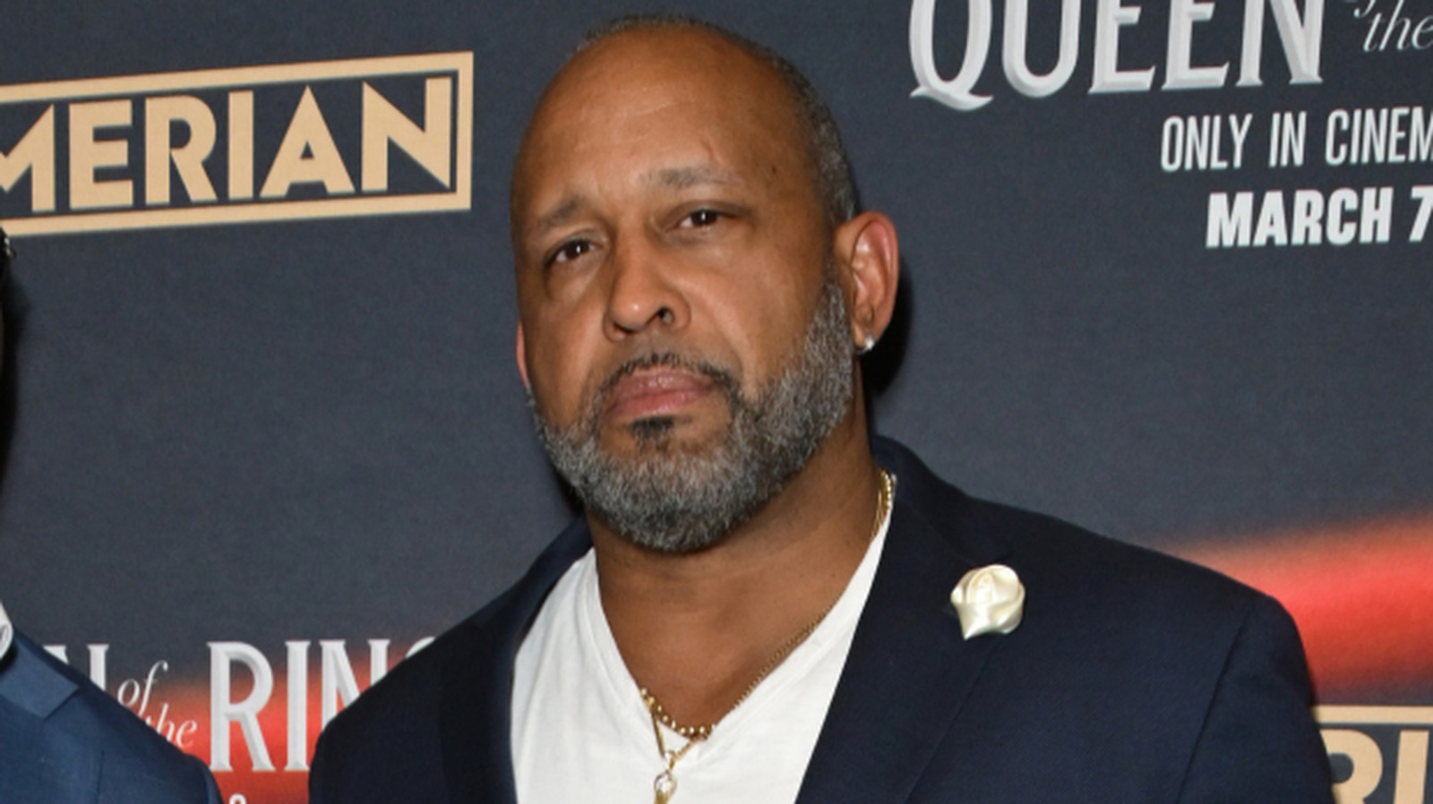 AEW Star MVP aprendió a llevarse bien con Freddie Prinze Jr.