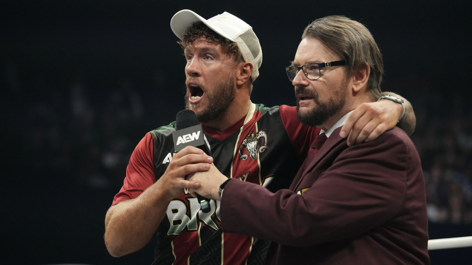 AEW Summer Blockbuster Resultados 6/11