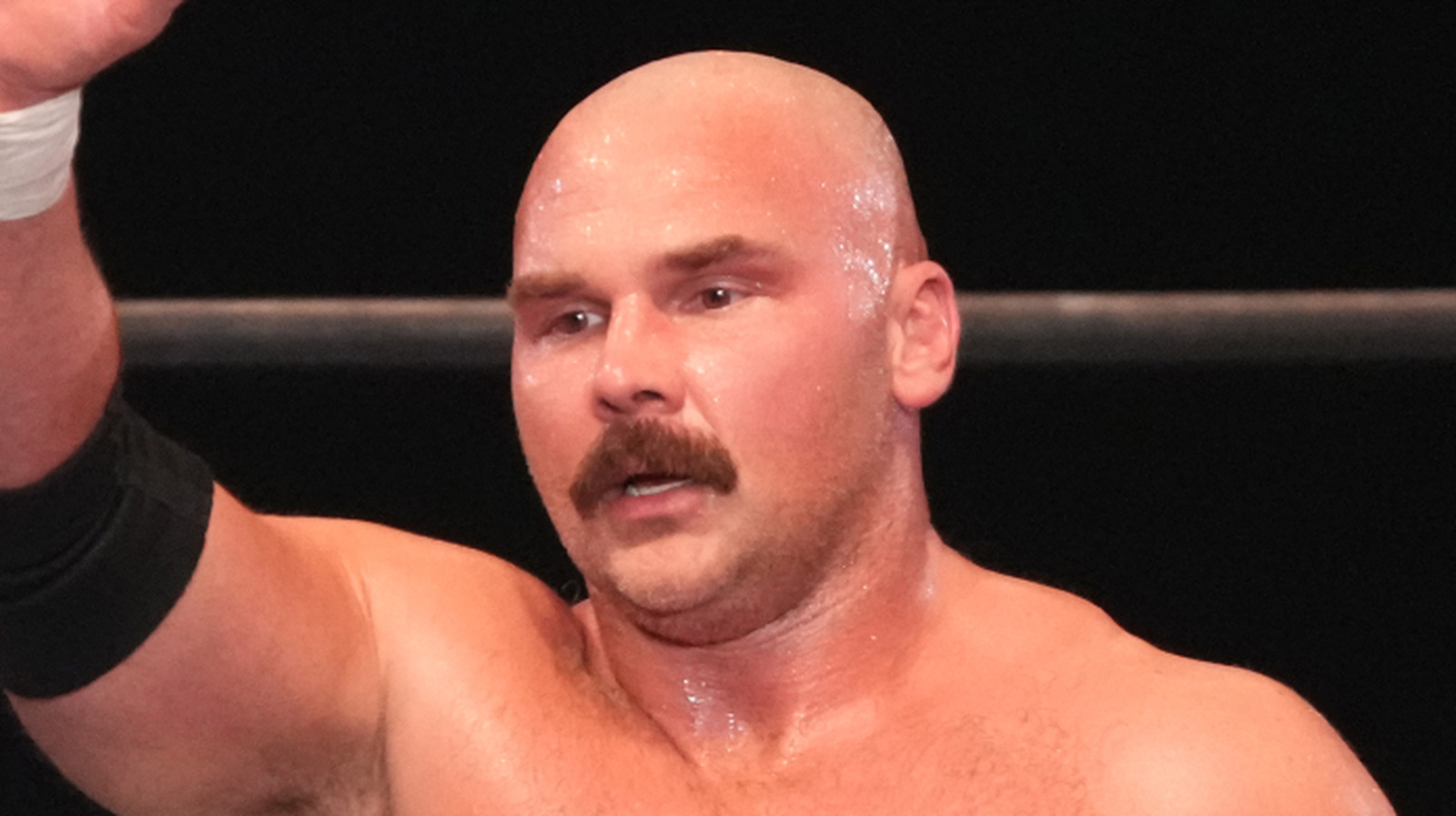 AEW's Dax Harwood Trolls FTR's Fyter Fest oponentes