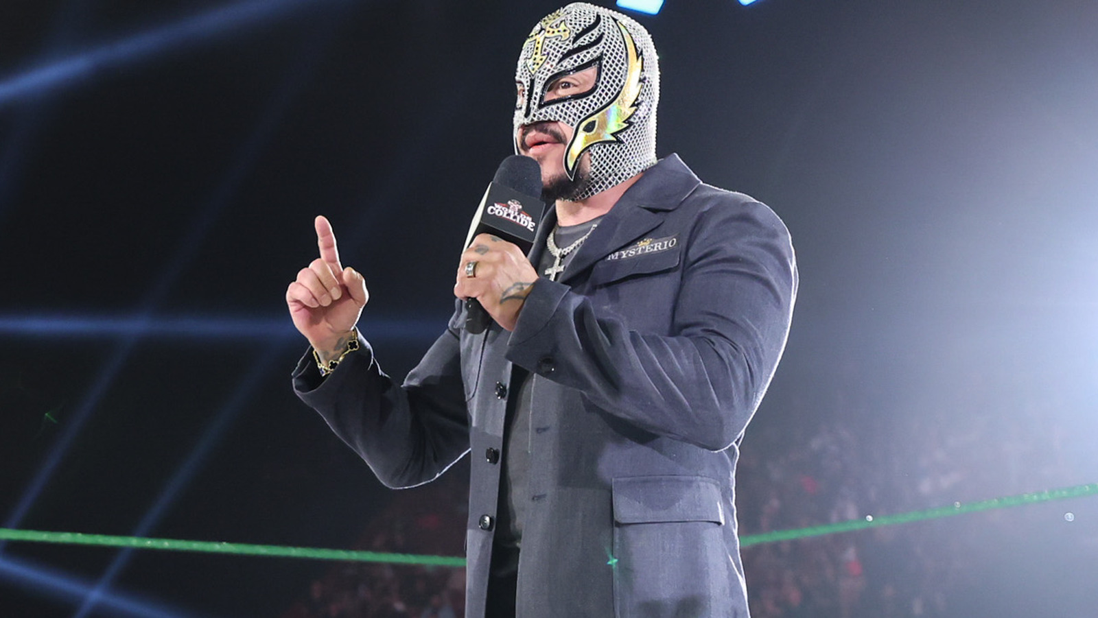Actualización de backstage sobre los planes para el retorno de la WWE de Rey Mysterio