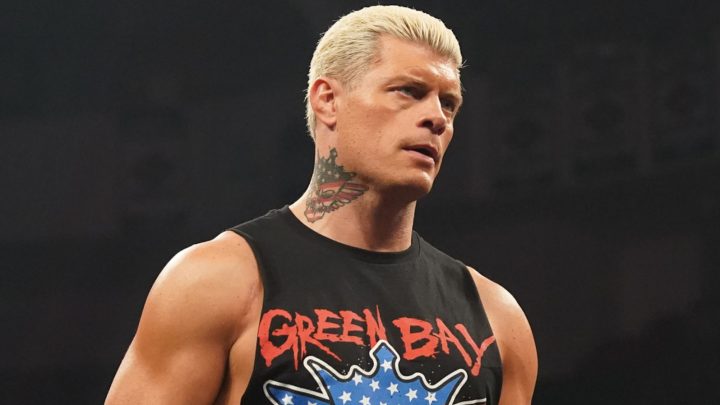 Actualización detrás del escenario sobre la posibilidad de un giro en el talón de Cody Rhodes en WWE