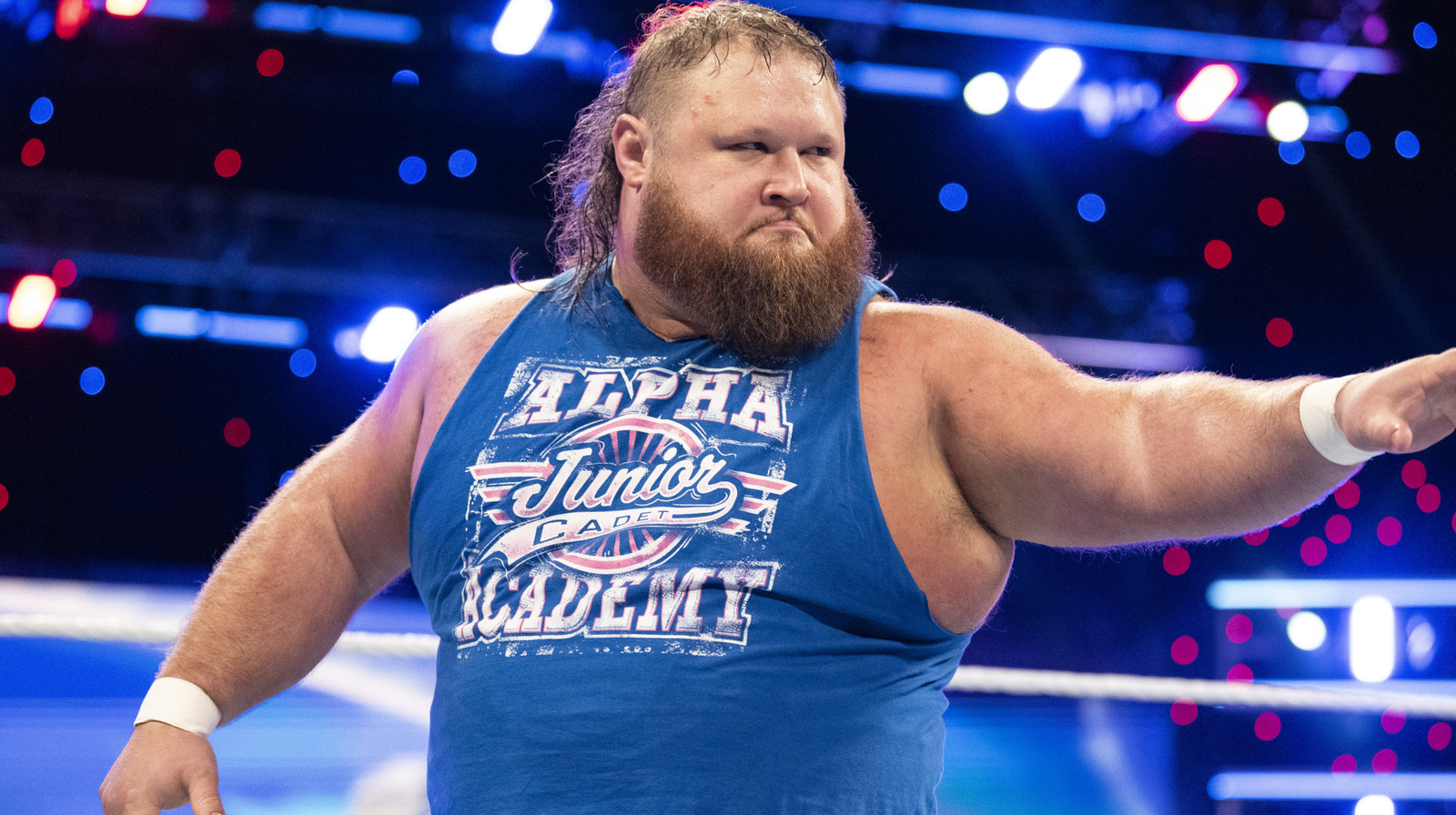 Actualización detrás del escenario sobre la reciente ausencia de televisión de la estrella de la WWE OTIS