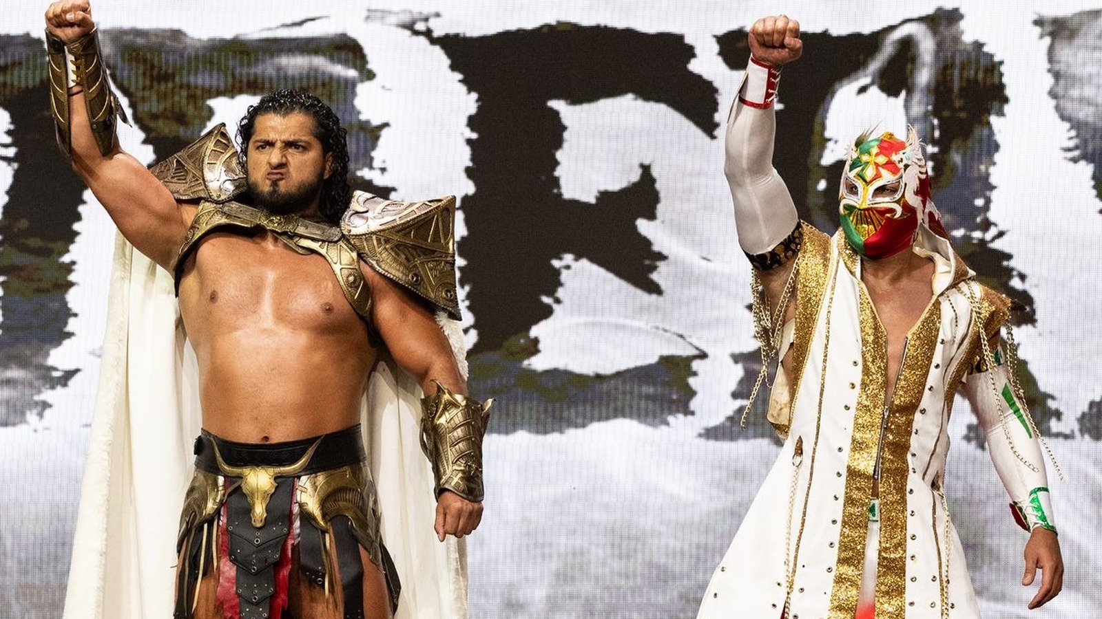 Actualización detrás del escenario sobre la relación entre CMLL y AEW Stars Rush, DRALISTO