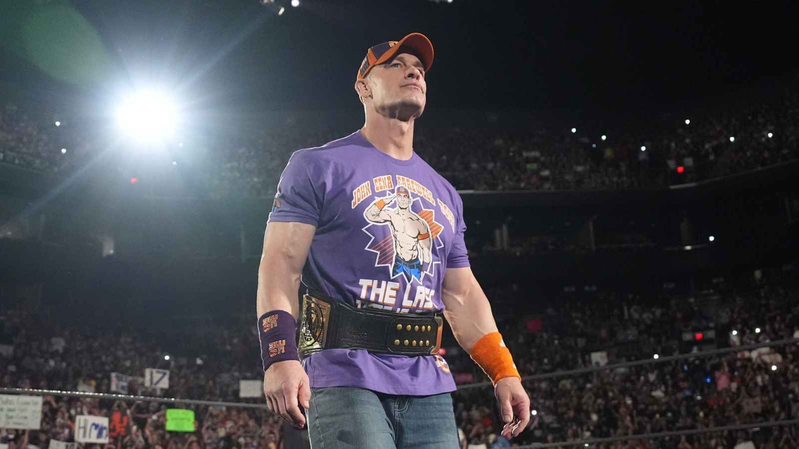 Actualización en detrás del escenario sobre la razón de la interrupción internacional durante la WWE Smackdown de Riadh