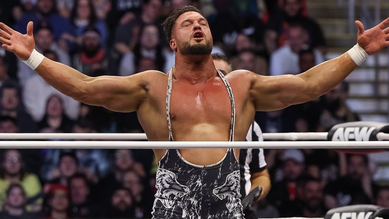 Actualización entre bastidores sobre AEW Star Wardlow ausente