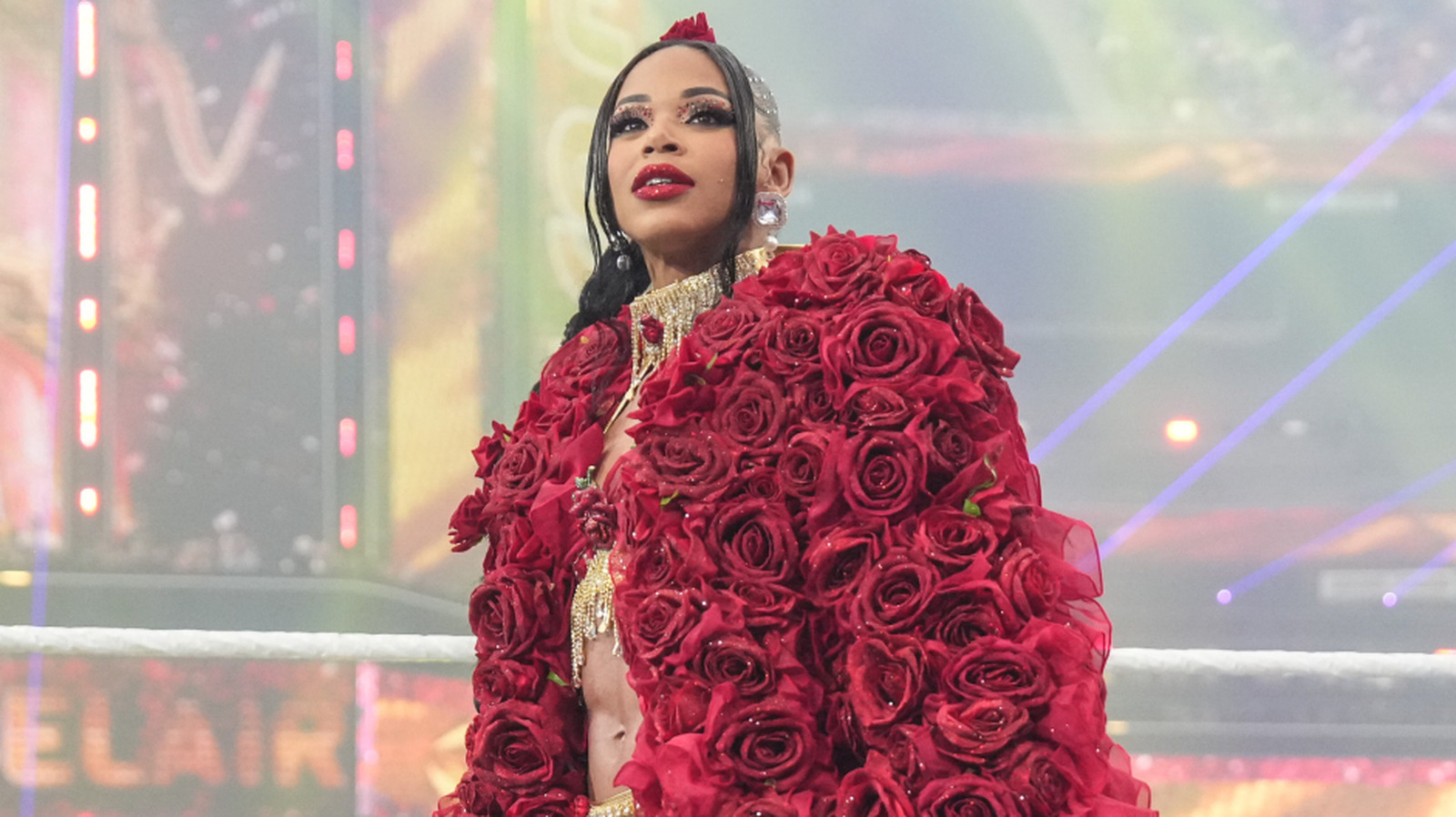 Actualización entre bastidores sobre Bianca Belair después de sufrir dedos rotos en WWE WrestleMania