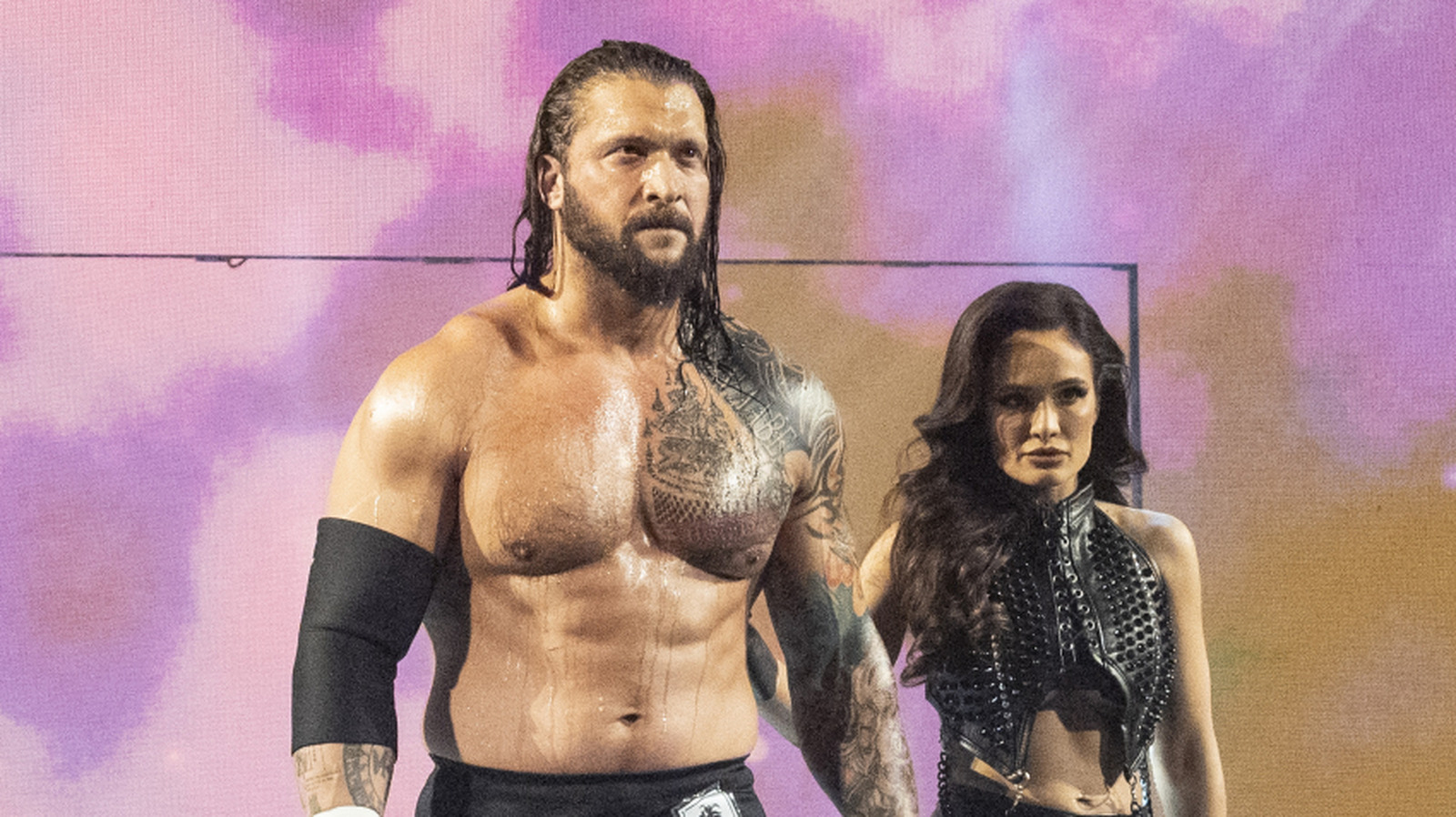 Actualización entre detrás del escenario sobre el estado del contrato de WWE de Karrion Kross