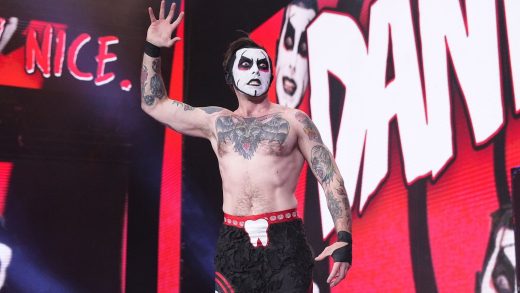 Actualización sobre el estado AEW de Danhausen
