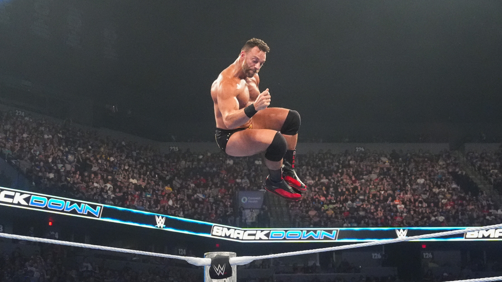 Actualizaciones detrás del escenario sobre lesiones a La Knight & Dominik Mysterio de la WWE