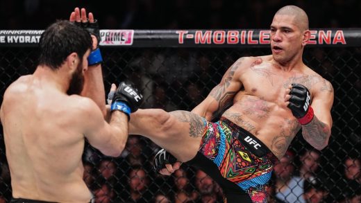 Alex Pereira revela Timeline para el regreso de UFC, dice que el magomed Ankalaev habla basura 'porque nadie sabe que es campeón'