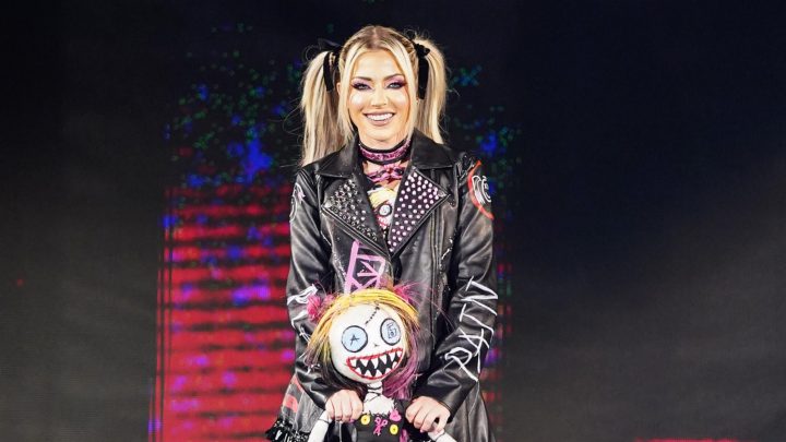 Alexa Bliss de WWE comenta posiblemente unirse a Wyatt Sicks, momento favorito con Bray