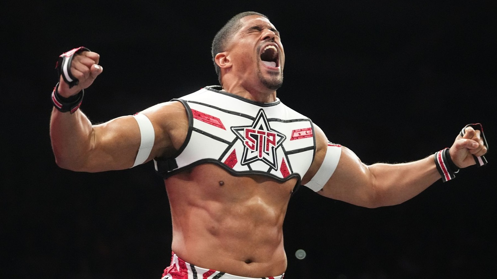Anthony Bowens de AEW se abre sobre la relación con 'Wrestling Dad' Billy Gunn