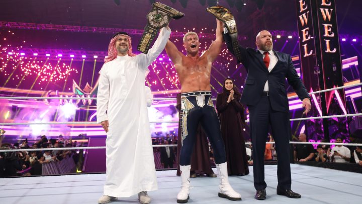 Arabia Saudita cierra el espacio aéreo, lo que puede poner en peligro la noche de campeones de la WWE