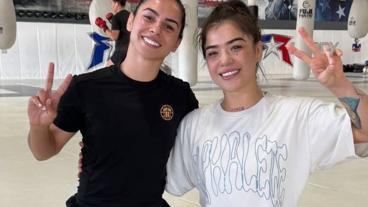 Ariane da Silva tuvo un curso de lucha libre para UFC 316 después de que Jasmine Jasudavicius expuso el agujero en su juego
