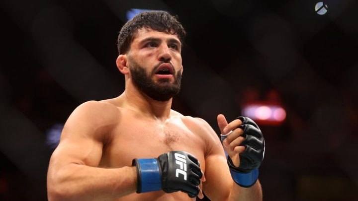 Arman Tsarukyan respalda el evento principal de UFC 317 entre Ilia Topuria y Charles Oliveira