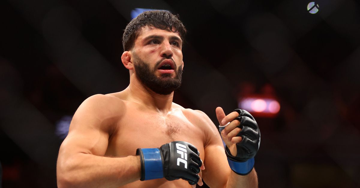 Arman Tsarukyan respalda el evento principal de UFC 317 entre Ilia Topuria y Charles Oliveira