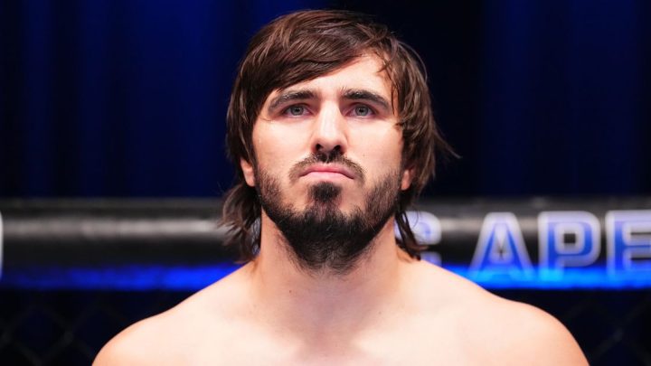 Artem Vakhitov admite 'decepción' en la oferta de UFC después de la serie Contender, las vistas previas luchan con Rico Verhoeven