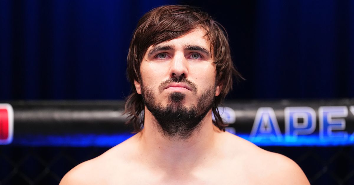 Artem Vakhitov admite 'decepción' en la oferta de UFC después de la serie Contender, las vistas previas luchan con Rico Verhoeven
