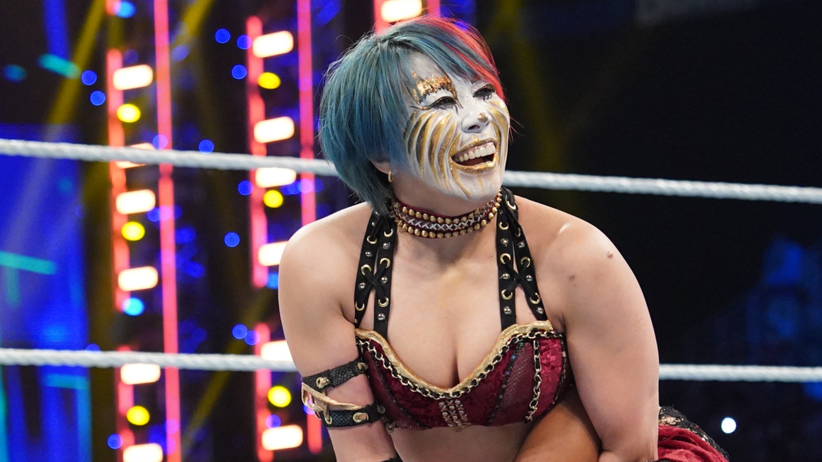 Asuka regresará para el torneo de la reina del anillo de la WWE 2025 después de la larga ausencia de lesiones