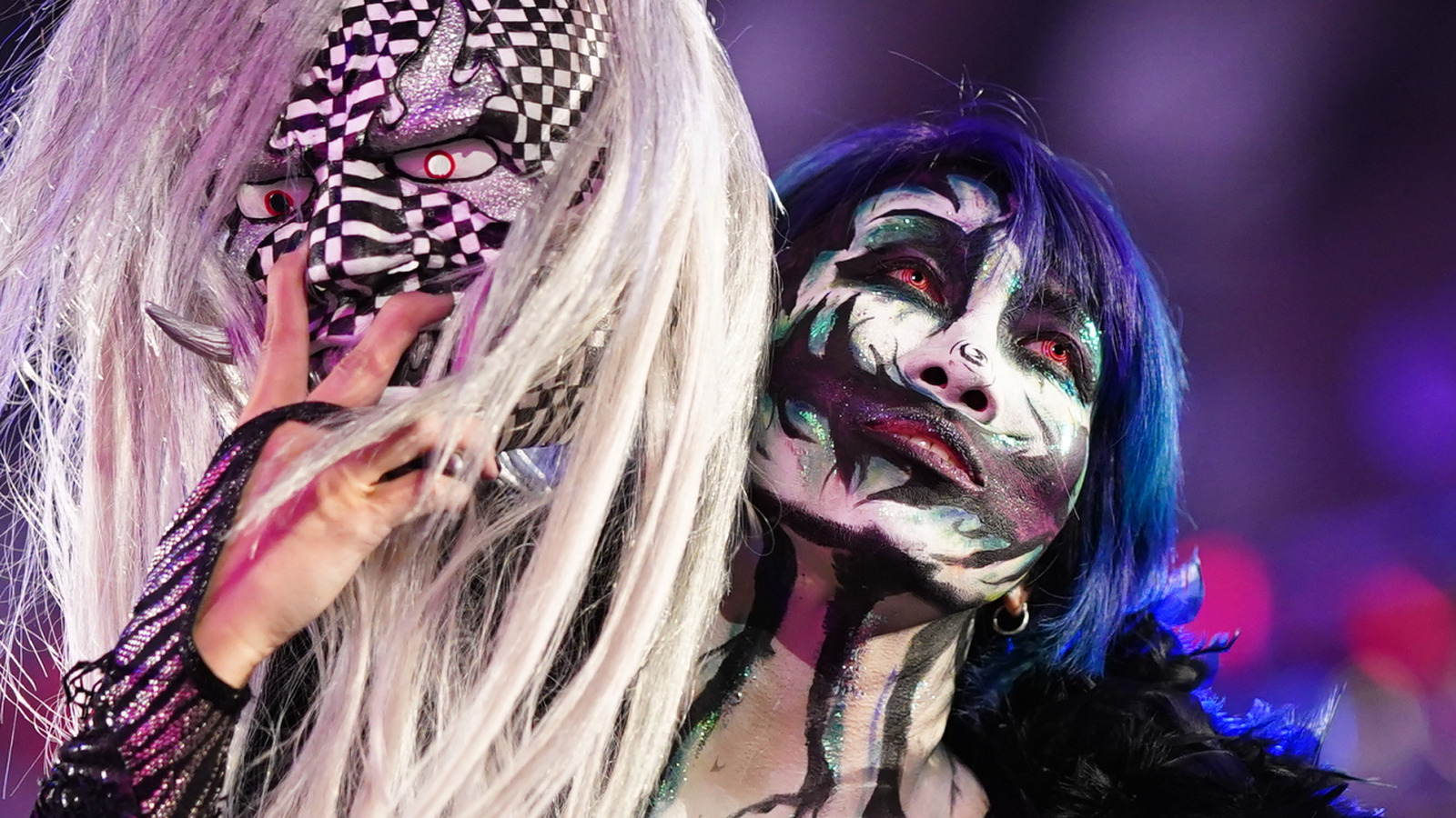 Asuka vence a Alexa Bliss en WWE Smackdown, avanza a Qotr Final en Night of Champions