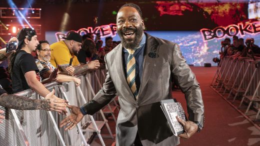 Booker T reacciona al regreso de R-Truth en WWE Money in the Bank 2025