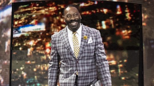 Booker T señala el aspecto 'injusto' de la temporada 2 de la WWE LFG