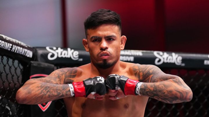 Brandon Royval: 'Creo que soy el luchador más irrespetado en el UFC'