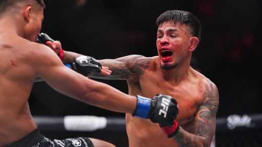 Brandon Royval aborda la pérdida ante Joshua Van después de una posible pelea del año en UFC 317