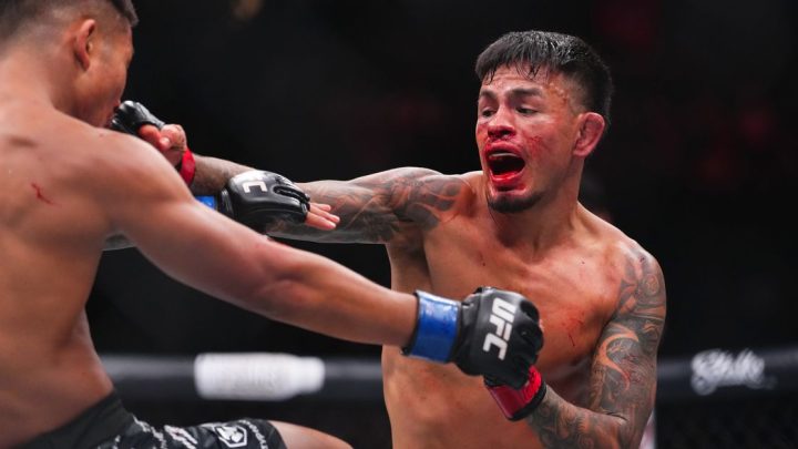 Brandon Royval aborda la pérdida ante Joshua Van después de una posible pelea del año en UFC 317