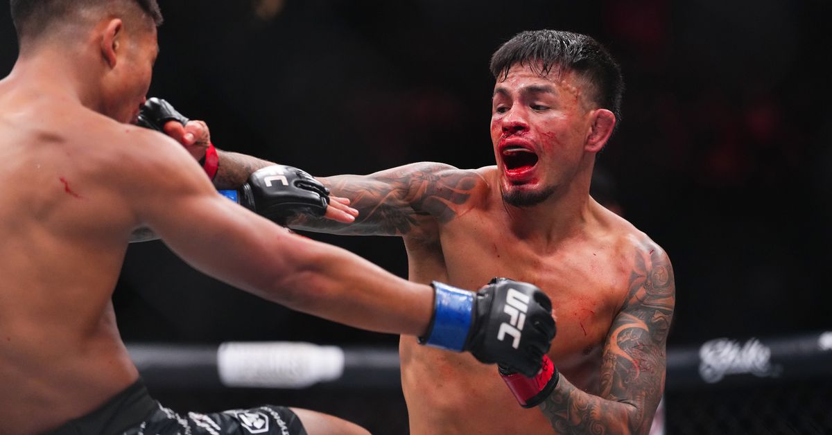 Brandon Royval aborda la pérdida ante Joshua Van después de una posible pelea del año en UFC 317