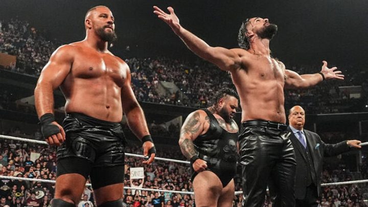 Bron Breakker de WWE revela cómo se enteró de la alianza con Seth Rollins y Paul Heyman