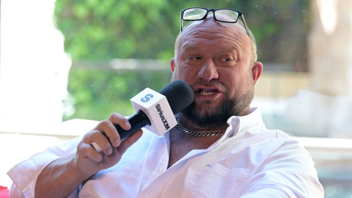 Bully Ray cree que esta estrella de la WWE debería estar involucrada en el partido de Gunther-Goldberg Snme