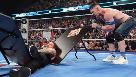 Bully Ray descompone 'Círculo completo' WWE Smackdown Promocion de John Cena